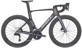 Bicicleta Ruta Scott Foil RC20 2024/2025 Negro Tornasol